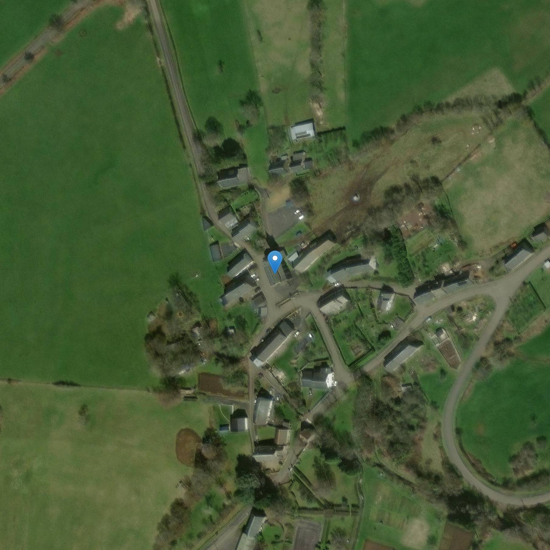 Photo de 蒙格斯圣约翰教会