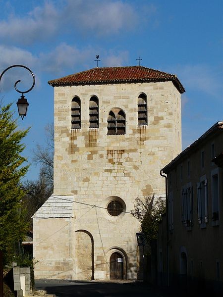 Photo de Église Saint-Jean-Baptiste de Preyssac-d'Agonac