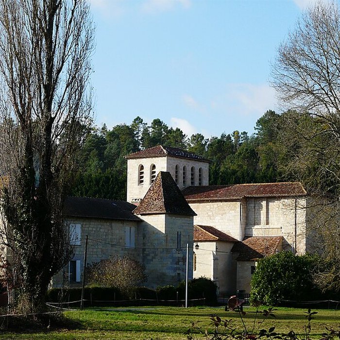 Photo de Église Saint-Jean-Baptiste de Preyssac-dAgonac