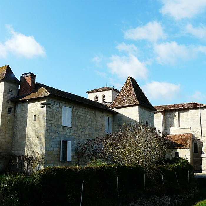 Photo de Église Saint-Jean-Baptiste de Preyssac-dAgonac