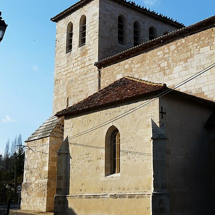 Photo de Église Saint-Jean-Baptiste de Preyssac-dAgonac