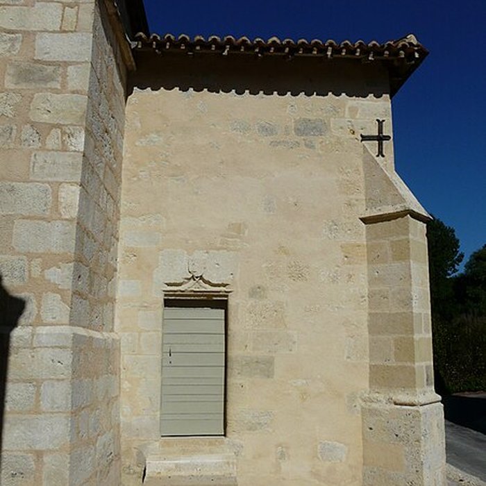 Photo de Église Saint-Jean-Baptiste de Preyssac-dAgonac