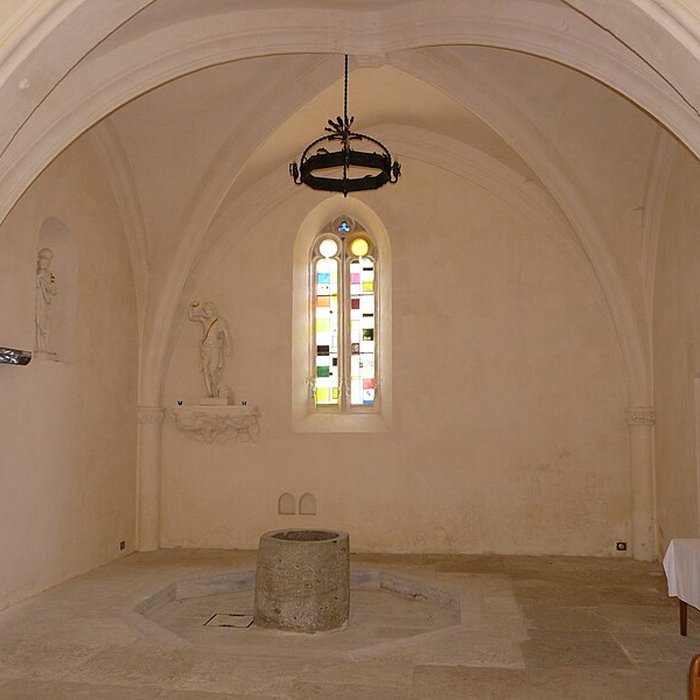 Photo de Église Saint-Jean-Baptiste de Preyssac-dAgonac