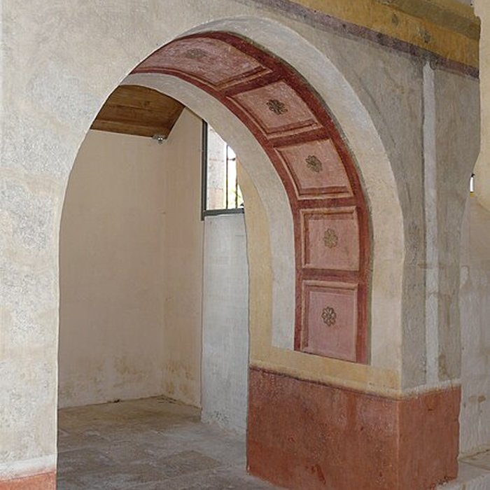 Photo de Église Saint-Jean-Baptiste de Preyssac-dAgonac