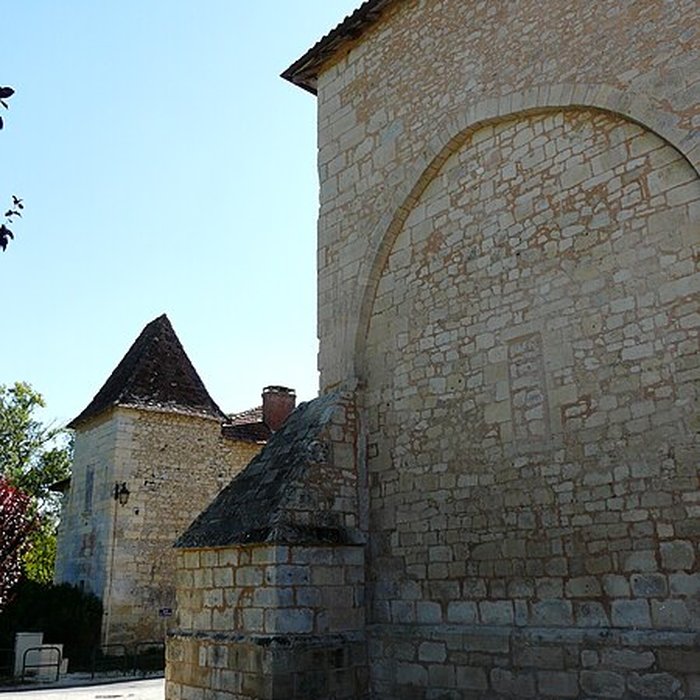 Photo de Église Saint-Jean-Baptiste de Preyssac-dAgonac