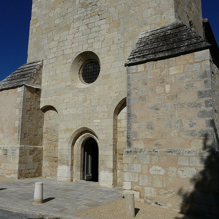 Photo de Église Saint-Jean-Baptiste de Preyssac-dAgonac