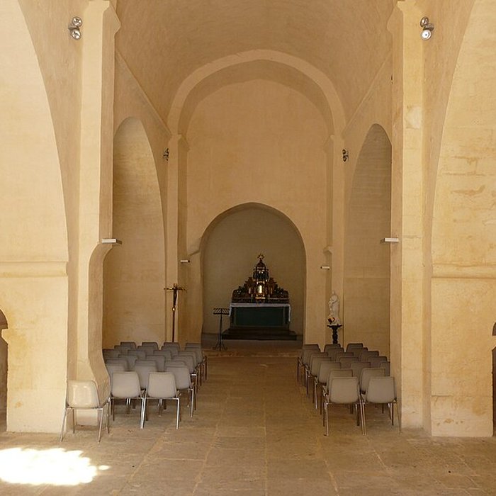 Photo de Église Saint-Jean-Baptiste de Preyssac-dAgonac