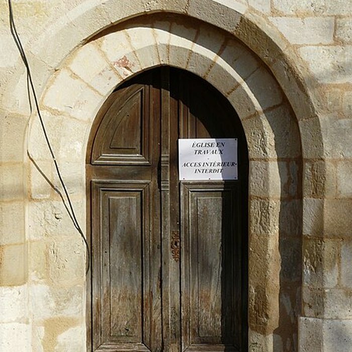 Photo de Église Saint-Jean-Baptiste de Preyssac-dAgonac
