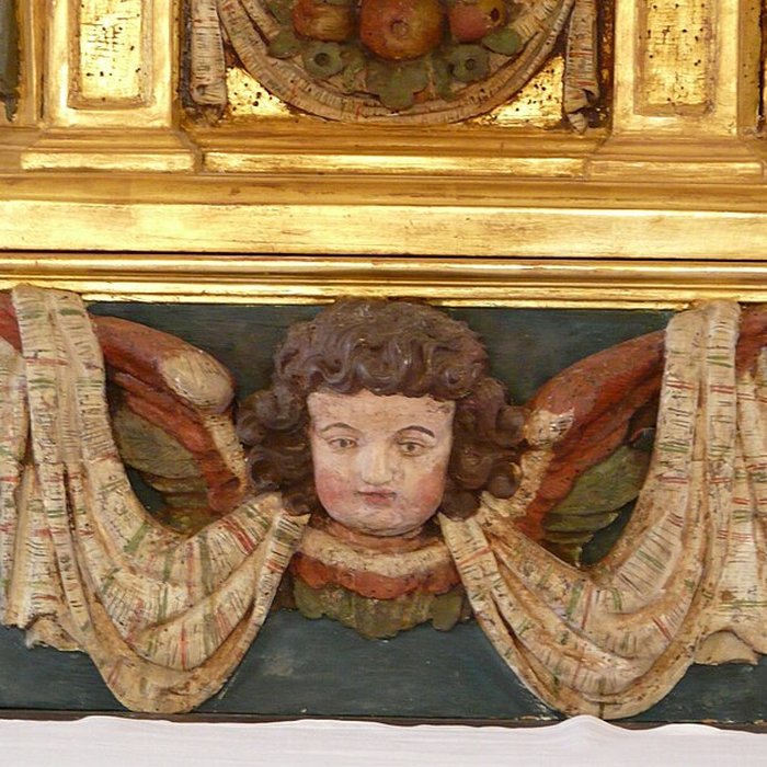 Photo de Église Saint-Jean-Baptiste de Preyssac-dAgonac