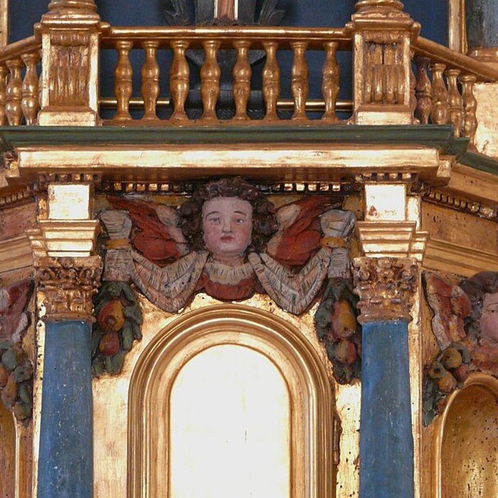 Photo de Église Saint-Jean-Baptiste de Preyssac-dAgonac