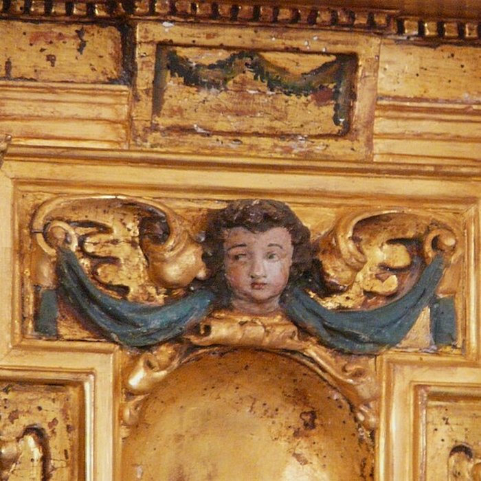 Photo de Église Saint-Jean-Baptiste de Preyssac-dAgonac