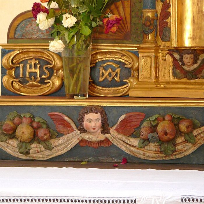 Photo de Église Saint-Jean-Baptiste de Preyssac-dAgonac