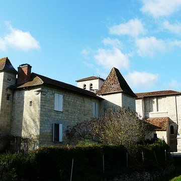 Église Saint-Jean-Baptiste de Preyssac-dAgonac