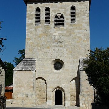 Église Saint-Jean-Baptiste de Preyssac-dAgonac