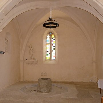 Église Saint-Jean-Baptiste de Preyssac-dAgonac