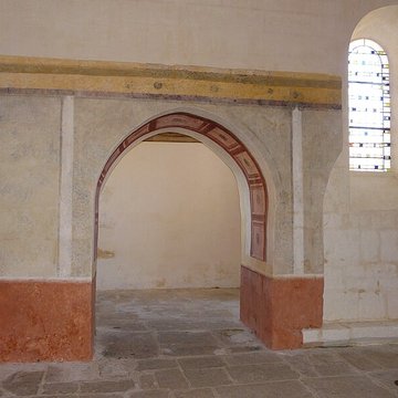 Église Saint-Jean-Baptiste de Preyssac-dAgonac