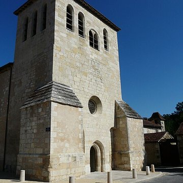 Église Saint-Jean-Baptiste de Preyssac-dAgonac