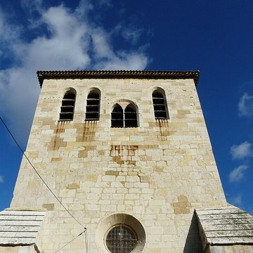 Église Saint-Jean-Baptiste de Preyssac-dAgonac