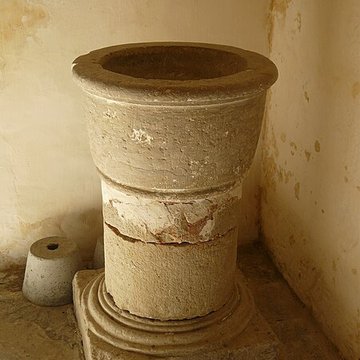 Église Saint-Jean-Baptiste de Preyssac-dAgonac