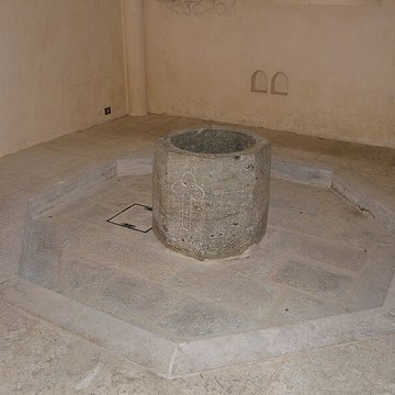 Église Saint-Jean-Baptiste de Preyssac-dAgonac