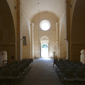 Église Saint-Jean-Baptiste de Preyssac-dAgonac