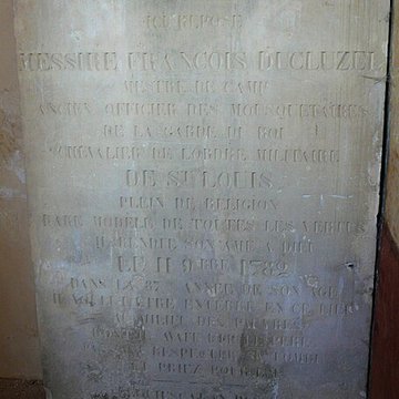 Église Saint-Jean-Baptiste de Preyssac-dAgonac