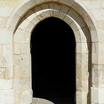 Église Saint-Jean-Baptiste de Preyssac-dAgonac
