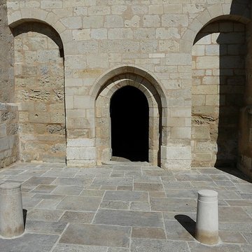 Église Saint-Jean-Baptiste de Preyssac-dAgonac