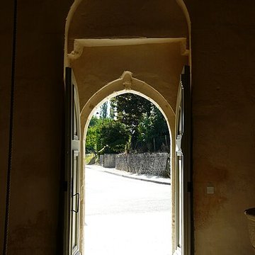 Église Saint-Jean-Baptiste de Preyssac-dAgonac
