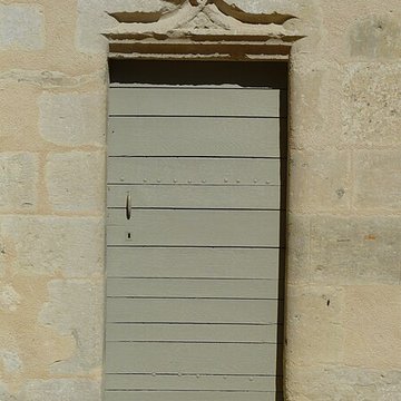 Église Saint-Jean-Baptiste de Preyssac-dAgonac