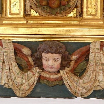 Église Saint-Jean-Baptiste de Preyssac-dAgonac