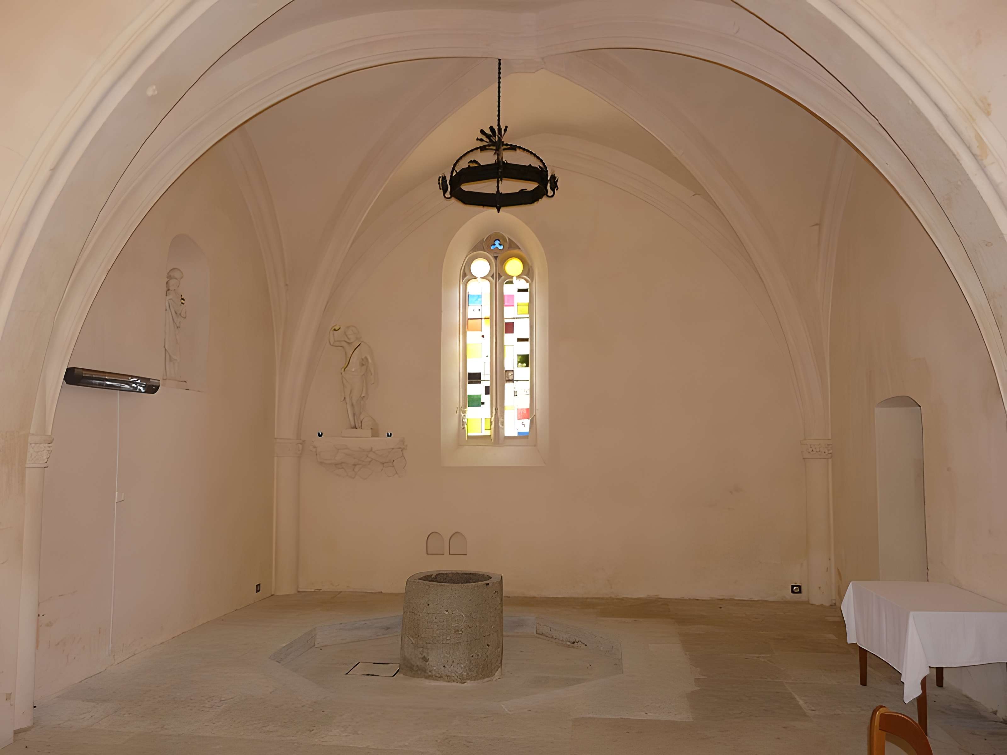 Église Saint-Jean-Baptiste de Preyssac-d'Agonac