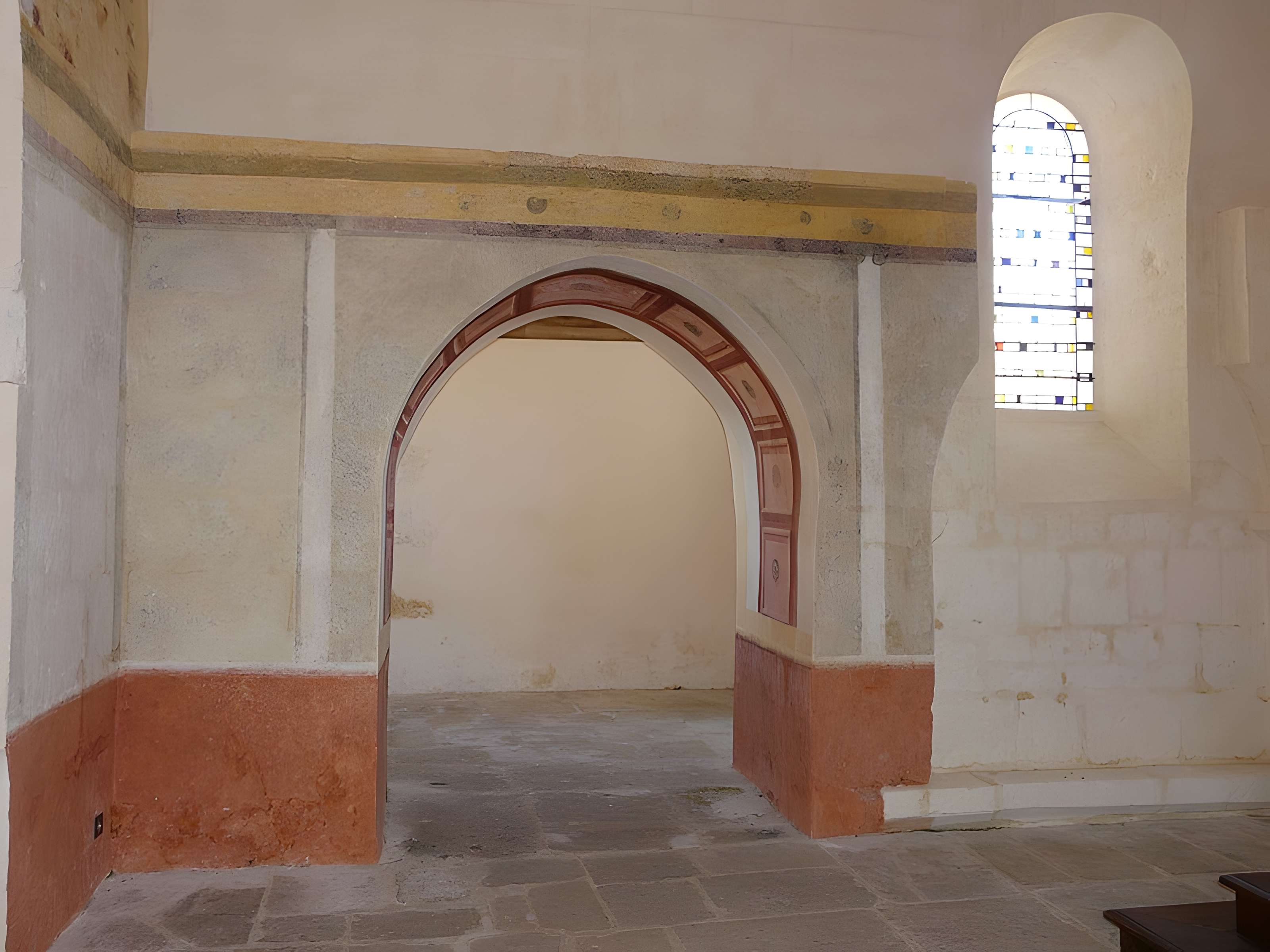 Église Saint-Jean-Baptiste de Preyssac-d'Agonac