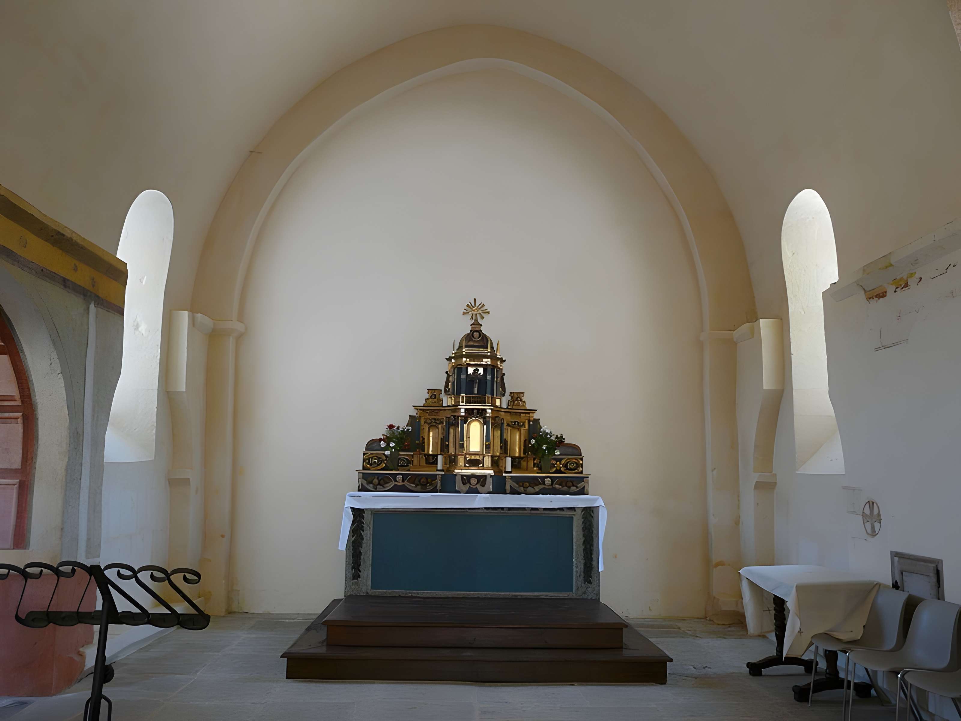 Église Saint-Jean-Baptiste de Preyssac-d'Agonac