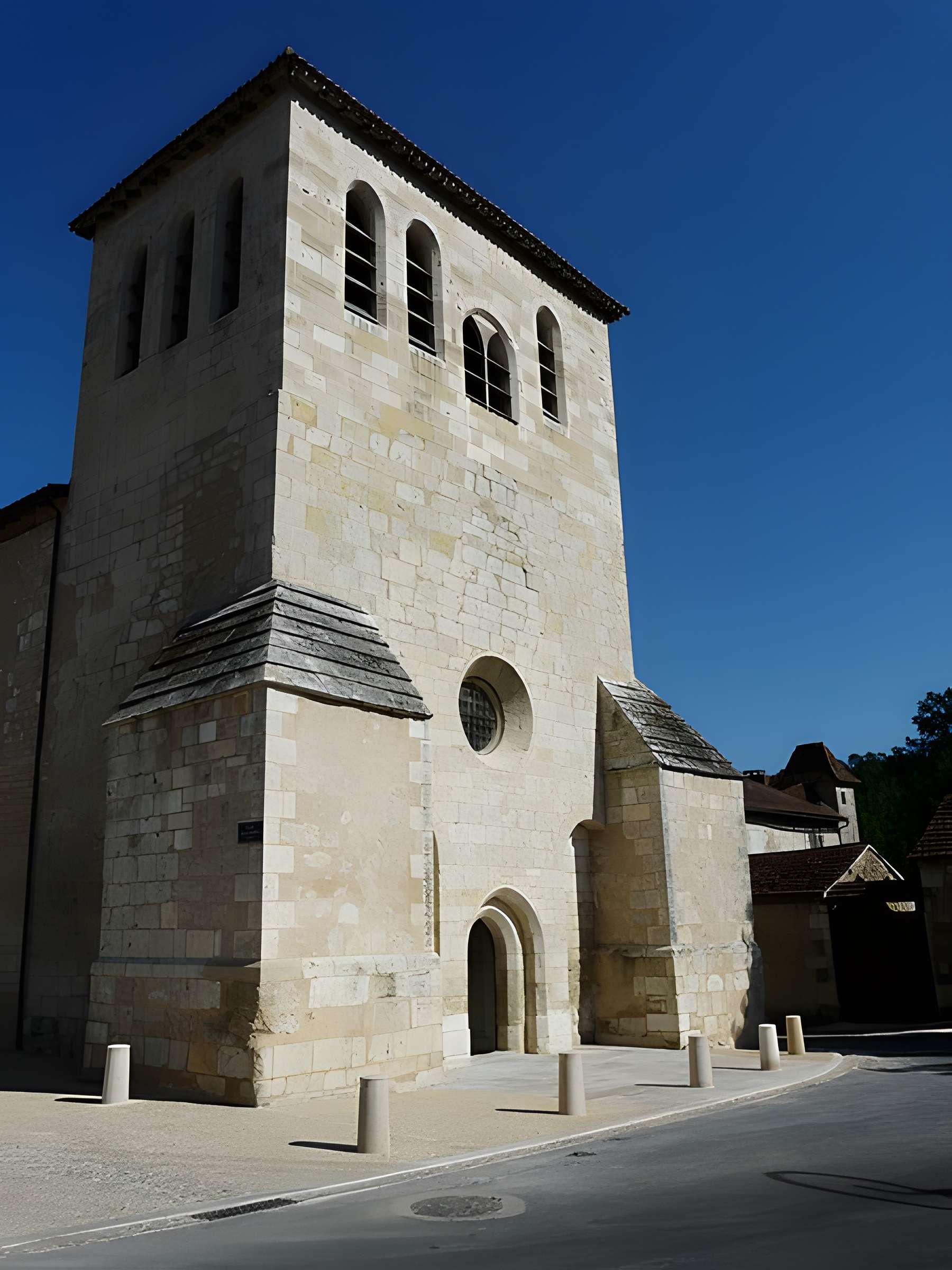 Église Saint-Jean-Baptiste de Preyssac-d'Agonac