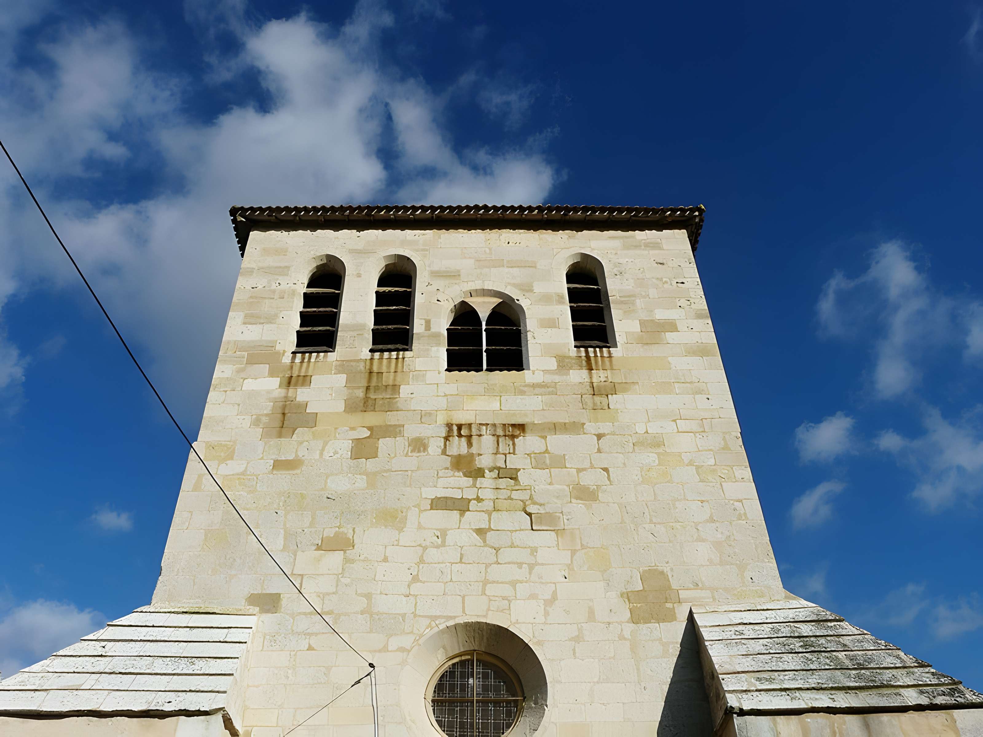 Église Saint-Jean-Baptiste de Preyssac-d'Agonac