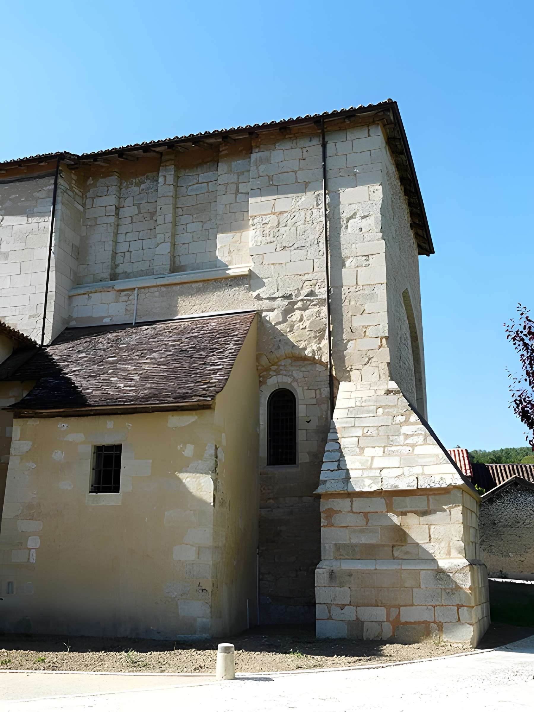 Église Saint-Jean-Baptiste de Preyssac-d'Agonac