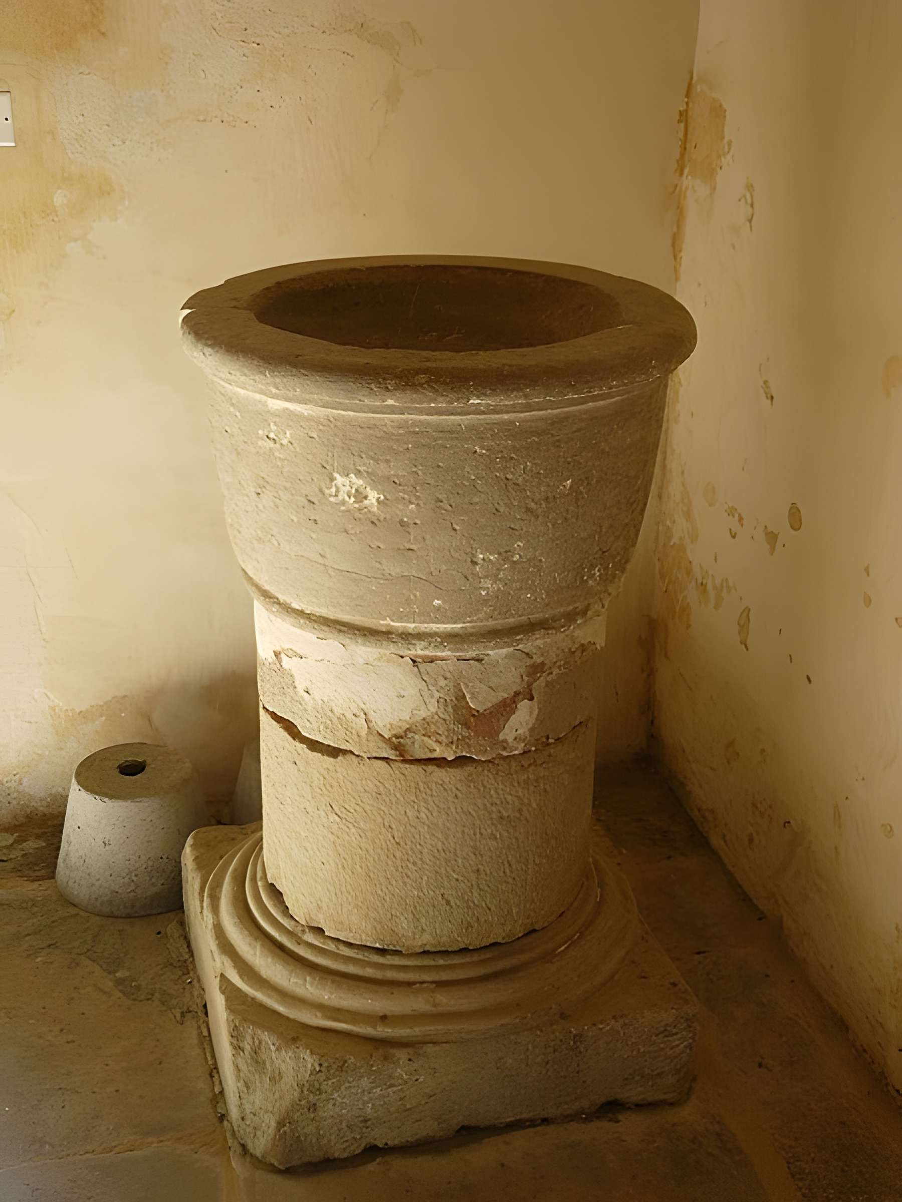 Église Saint-Jean-Baptiste de Preyssac-d'Agonac