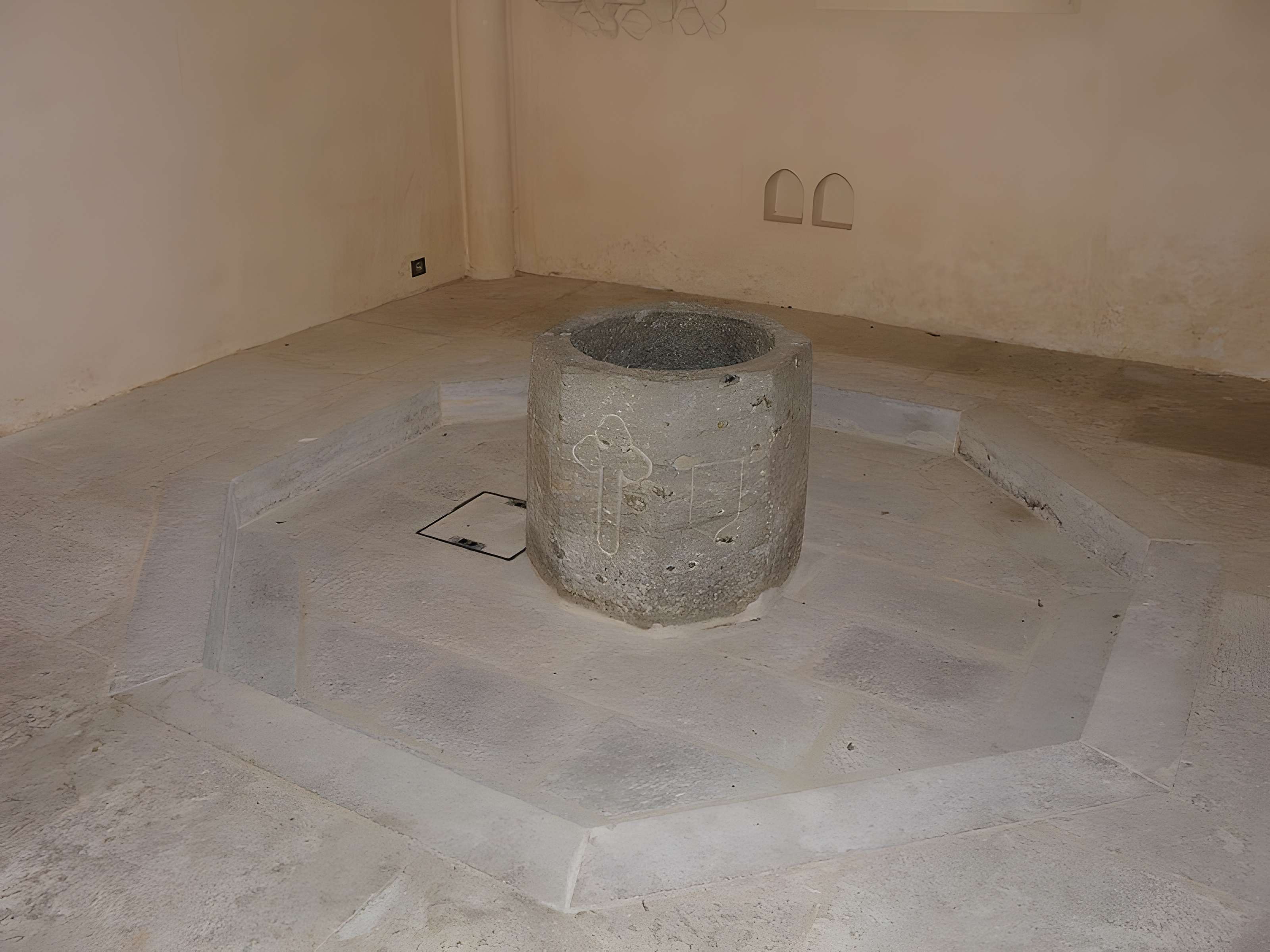 Église Saint-Jean-Baptiste de Preyssac-d'Agonac