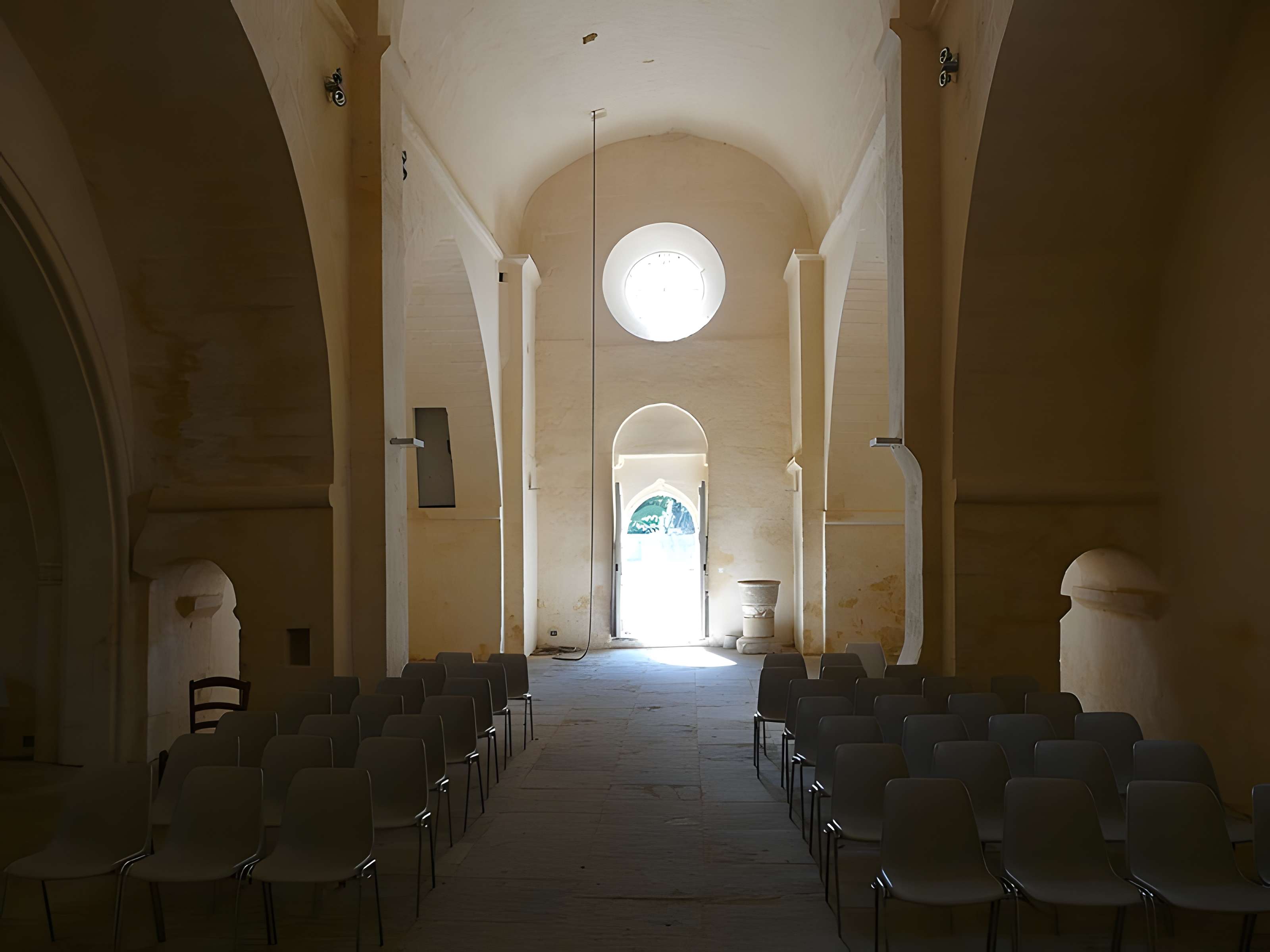 Église Saint-Jean-Baptiste de Preyssac-d'Agonac