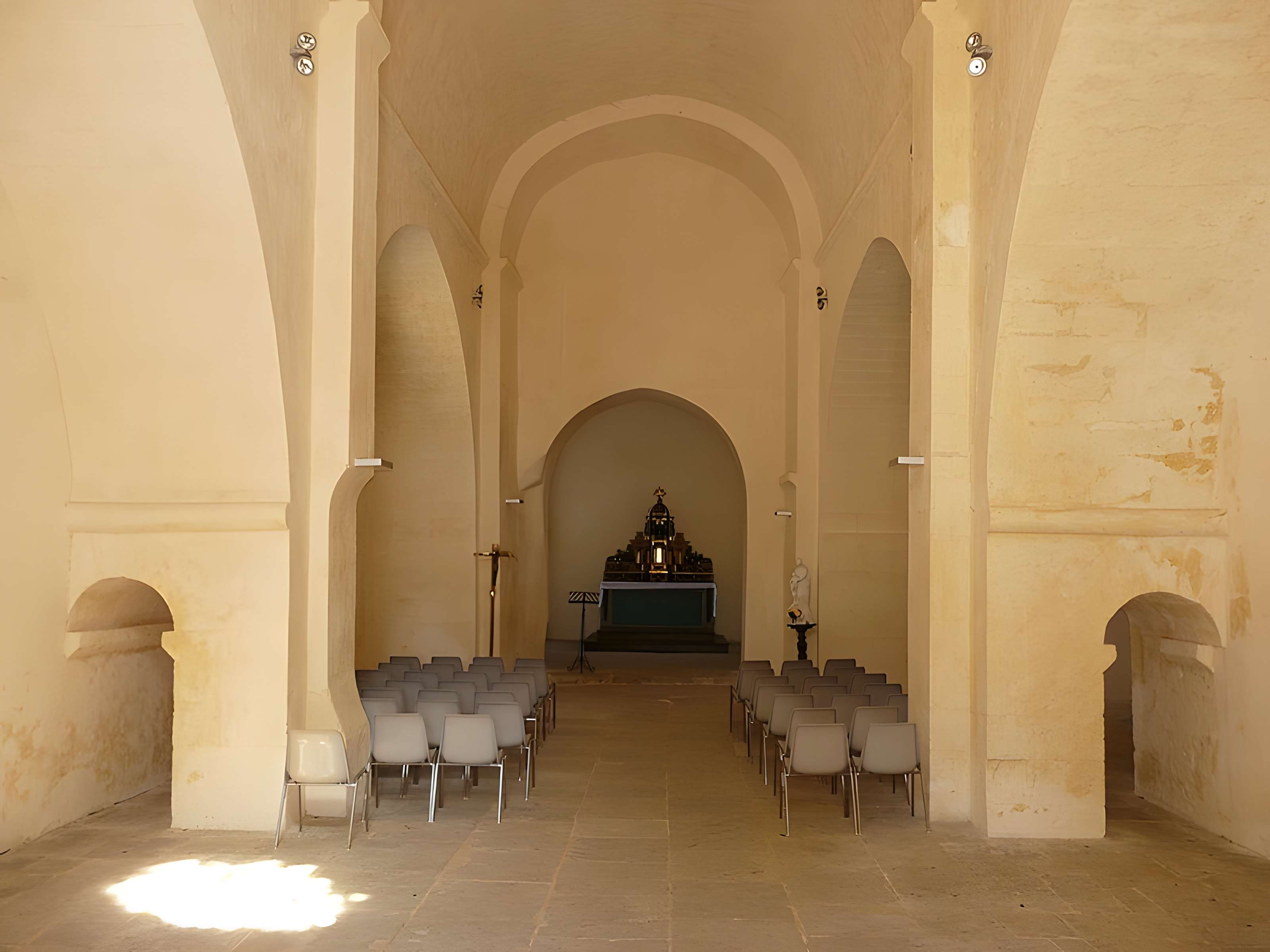 Église Saint-Jean-Baptiste de Preyssac-d'Agonac