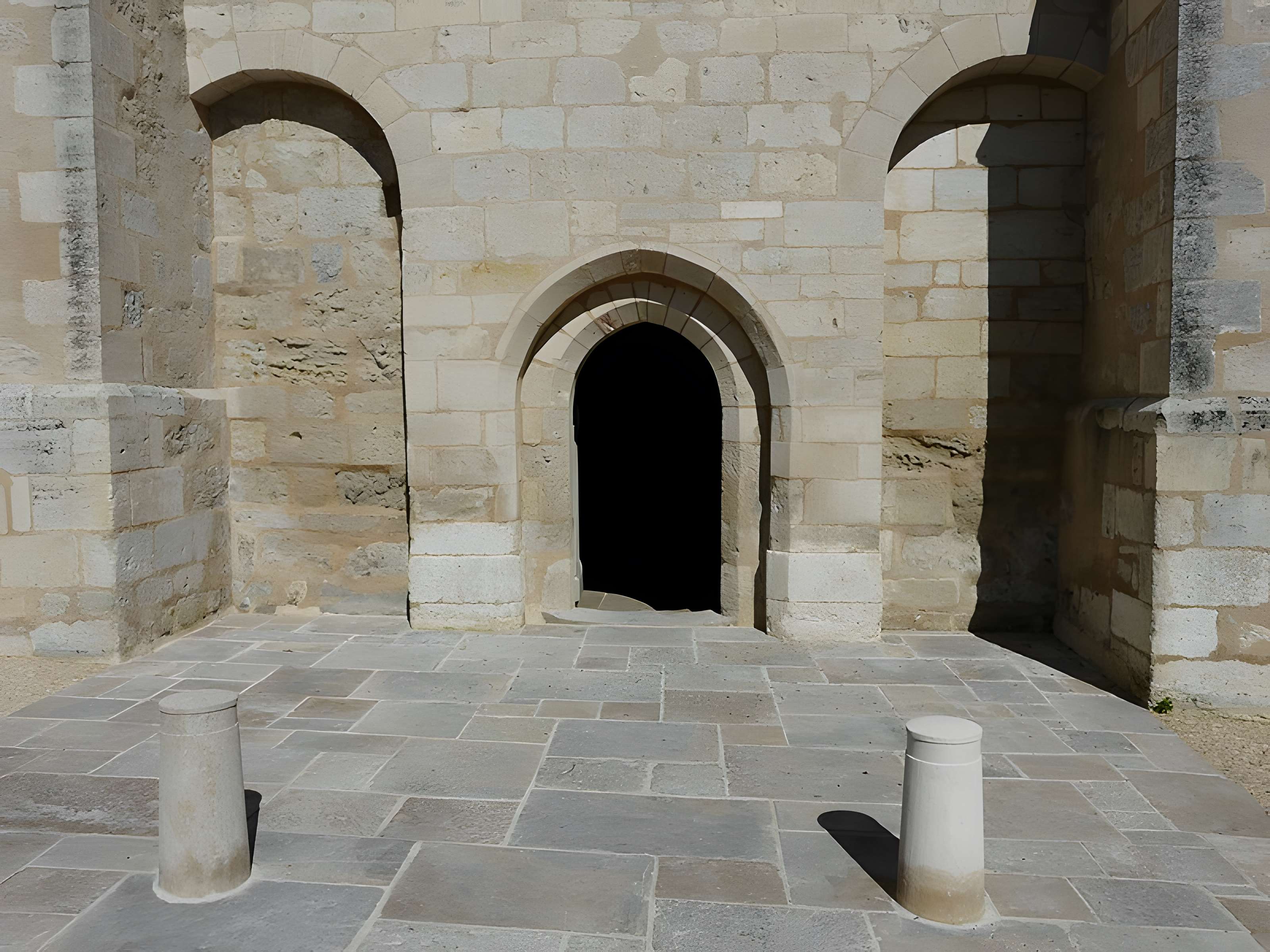 Église Saint-Jean-Baptiste de Preyssac-d'Agonac