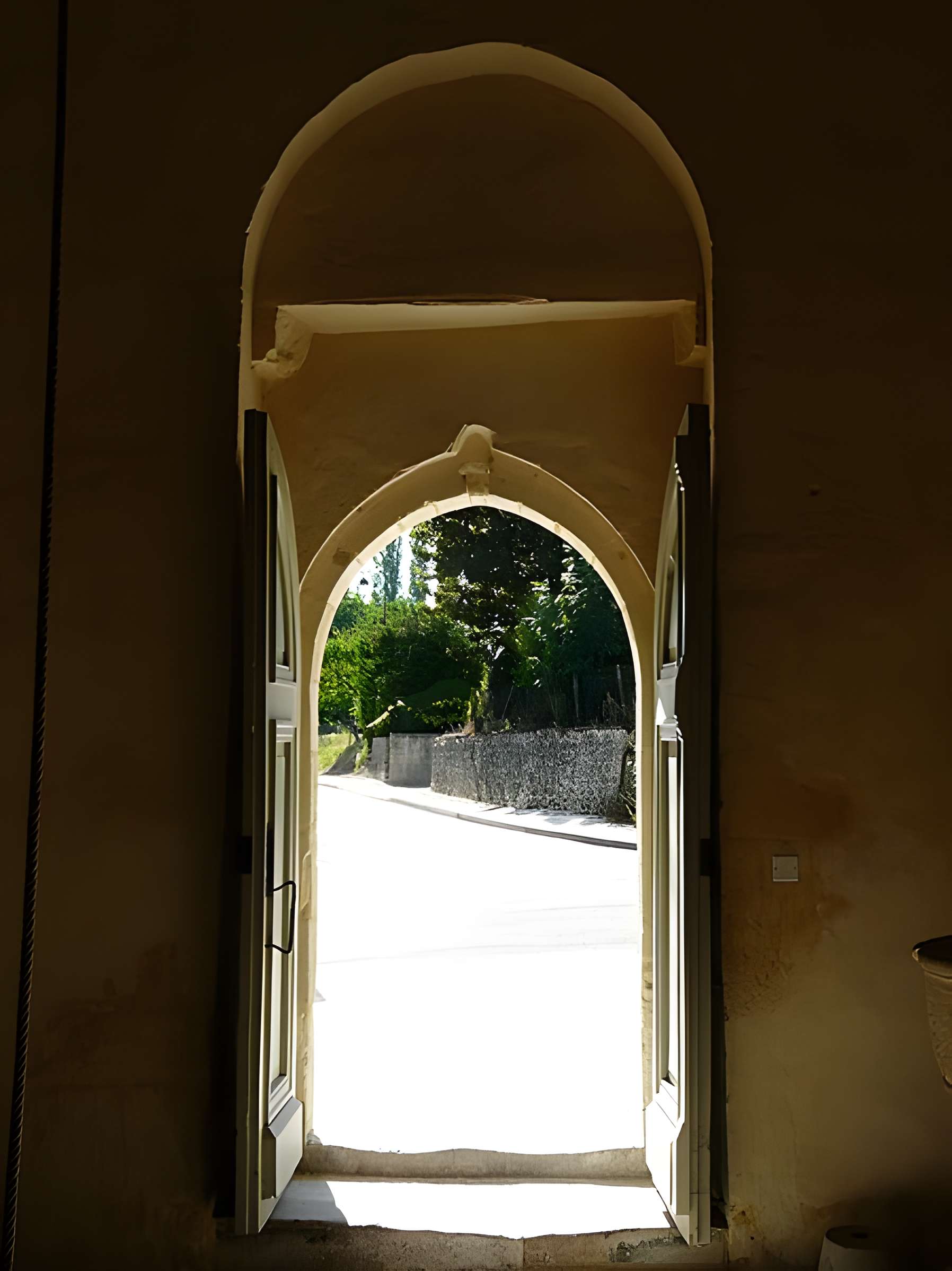 Église Saint-Jean-Baptiste de Preyssac-d'Agonac