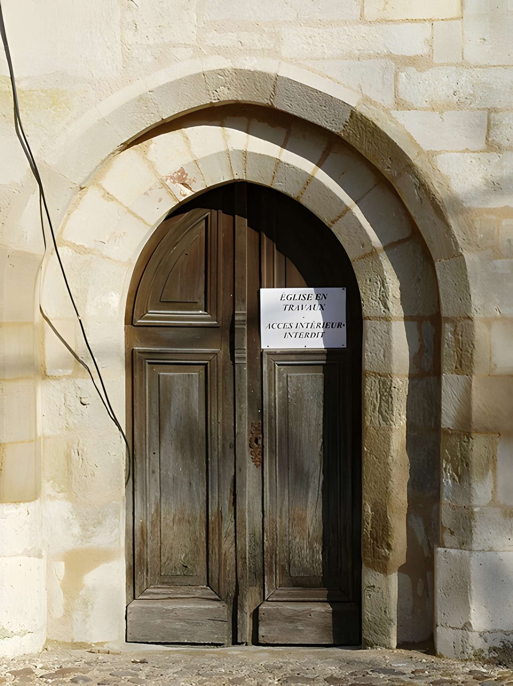 Église Saint-Jean-Baptiste de Preyssac-d'Agonac