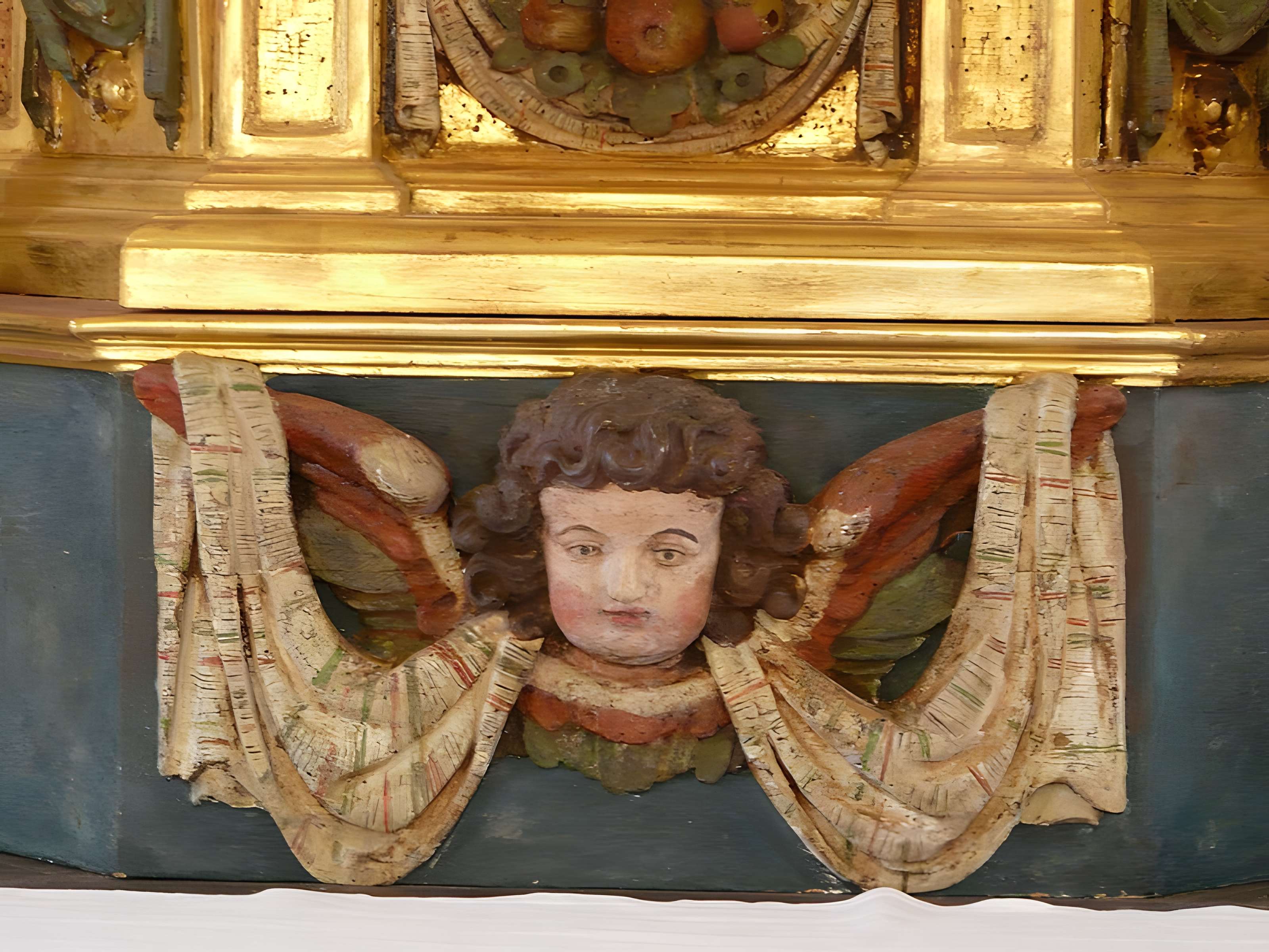 Église Saint-Jean-Baptiste de Preyssac-d'Agonac