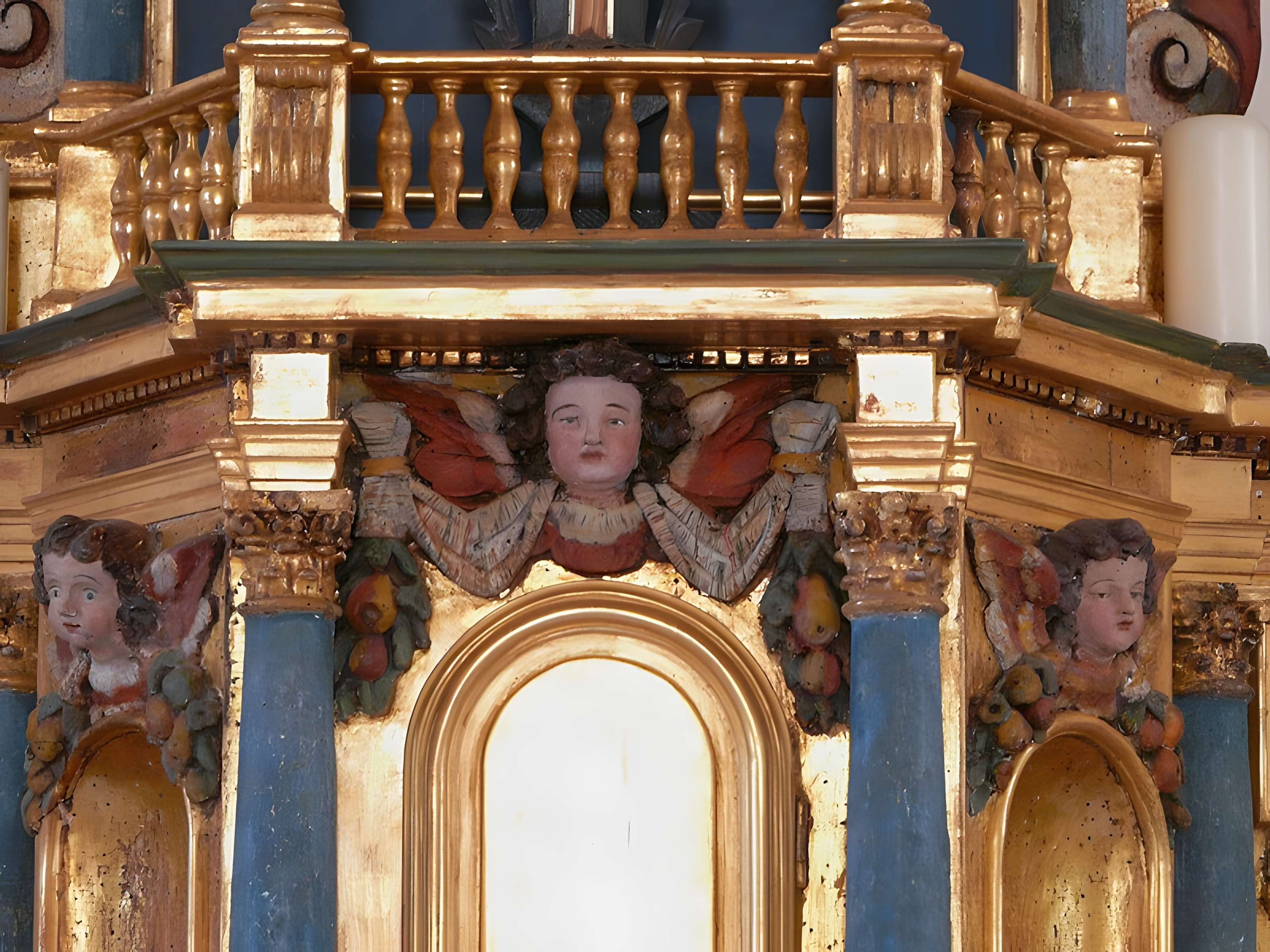 Église Saint-Jean-Baptiste de Preyssac-d'Agonac