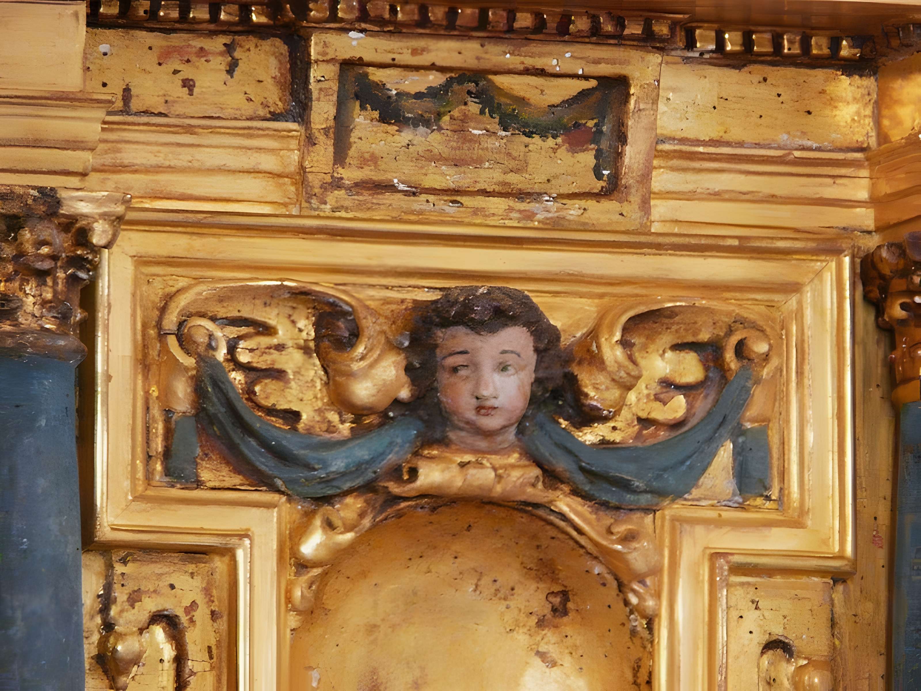 Église Saint-Jean-Baptiste de Preyssac-d'Agonac