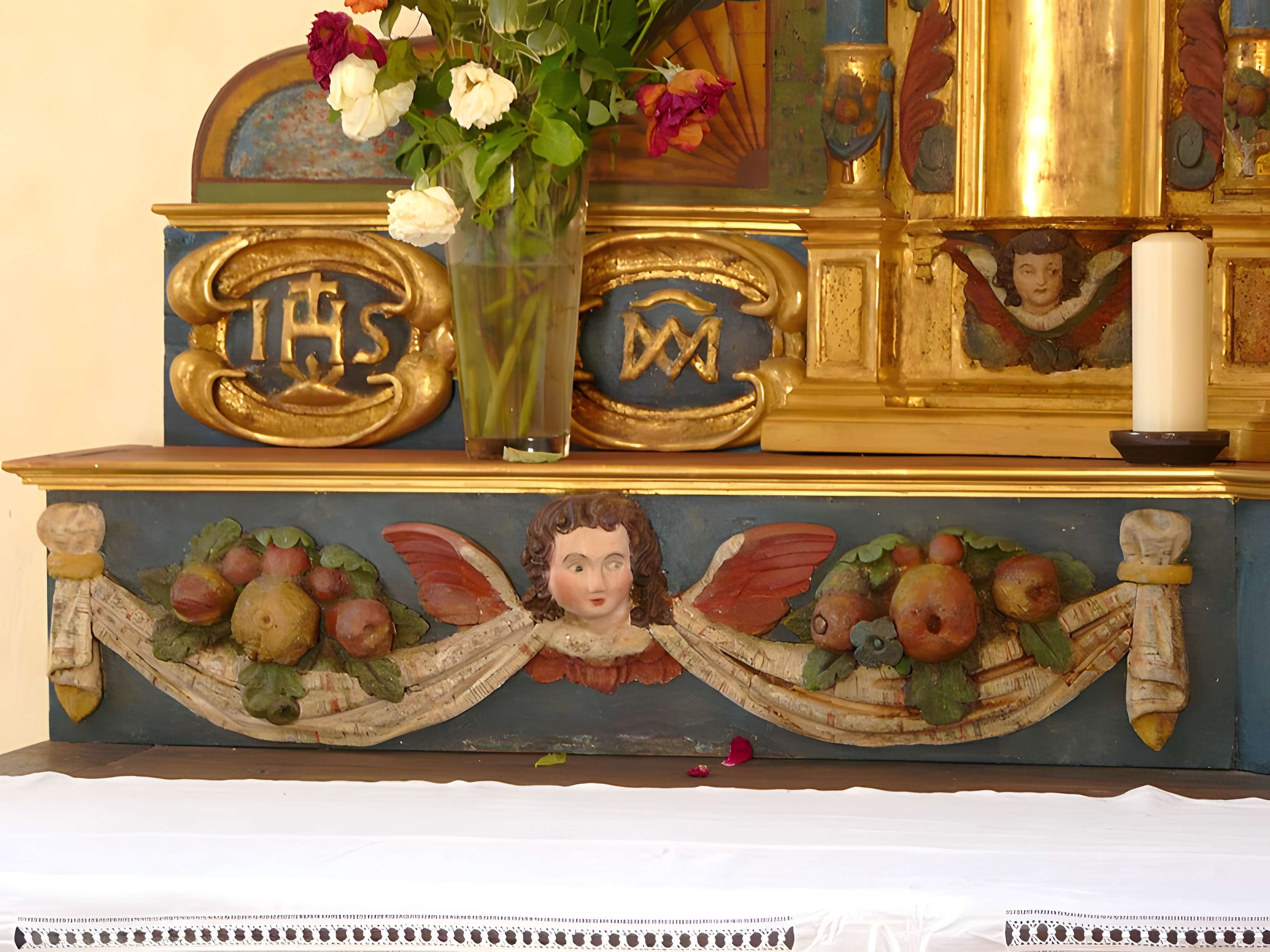 Église Saint-Jean-Baptiste de Preyssac-d'Agonac