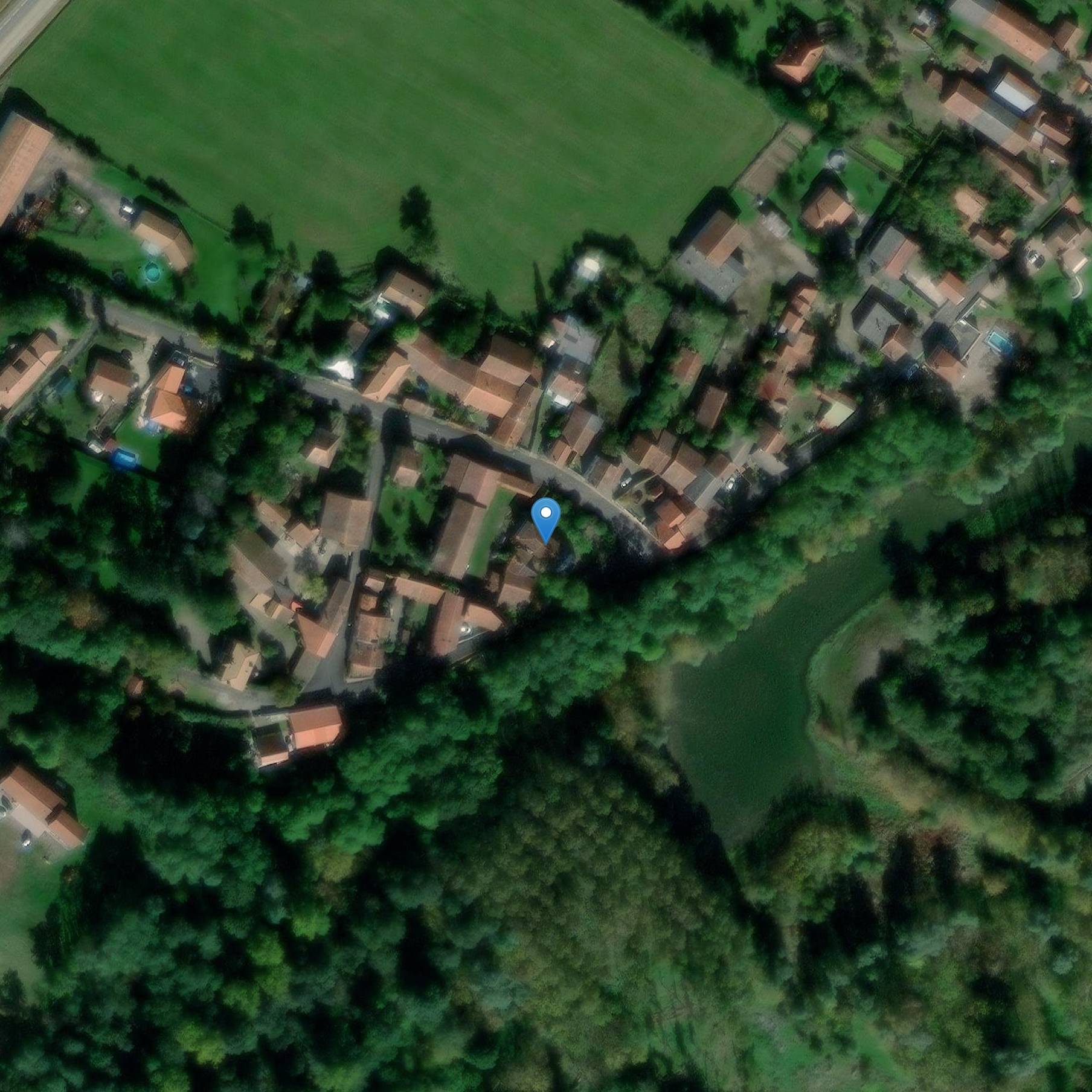 Photo de Église Sainte-Madeleine de Tissonnières