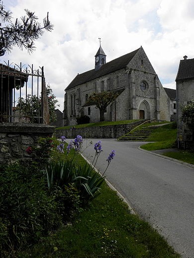 Photo de Église Saint-Jean-Baptiste de Priez